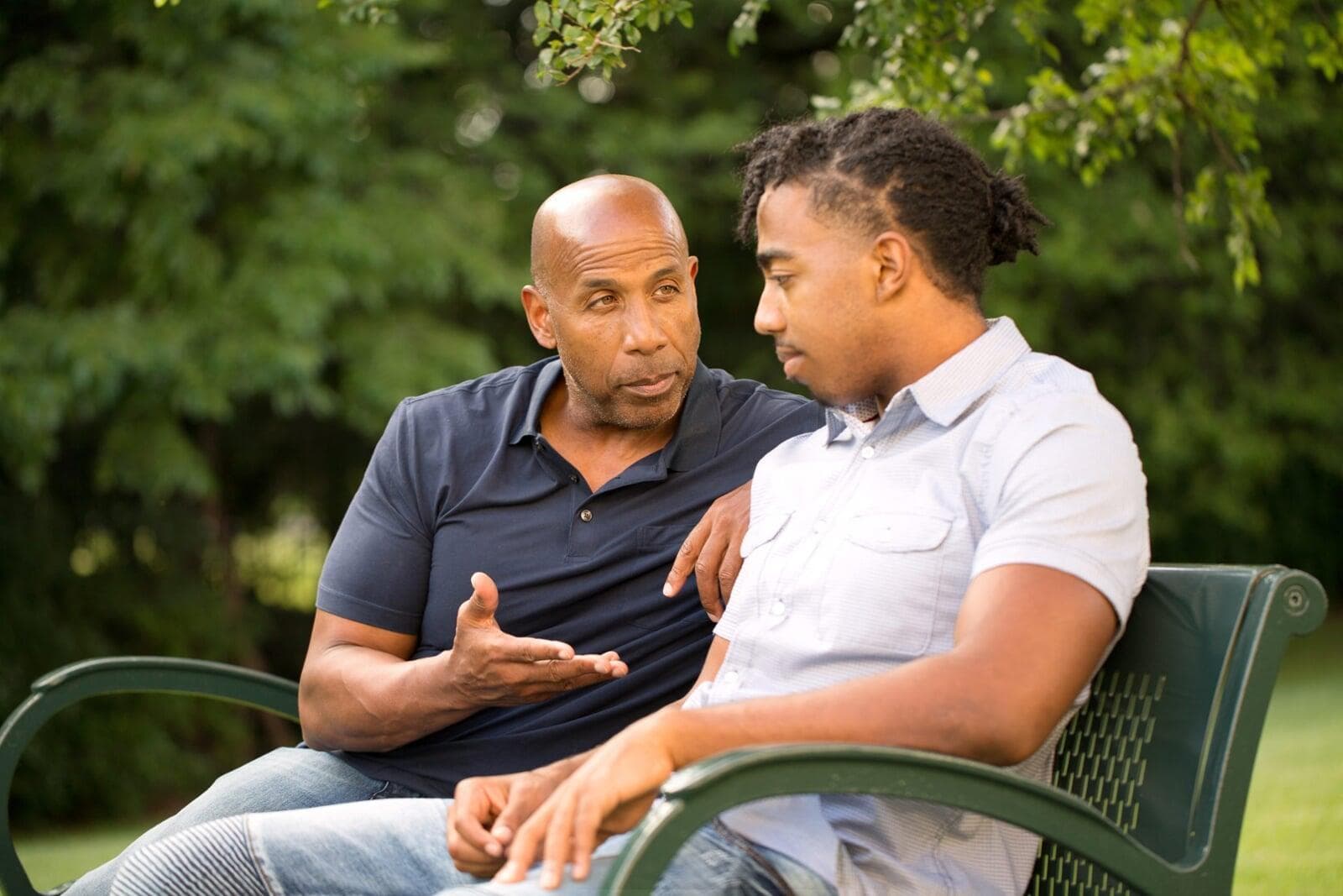 Compassionate support for recovery